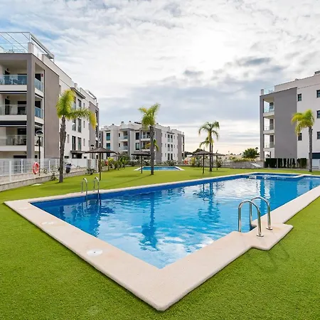 Apartment Luxury Valentino Golf