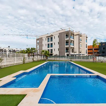 Luxury Valentino Golf Orihuela