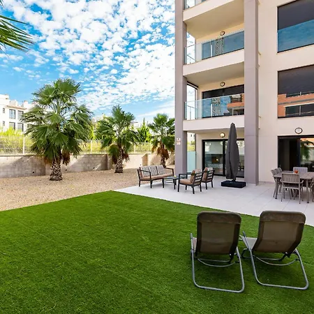 Apartment Luxury Valentino Golf Orihuela