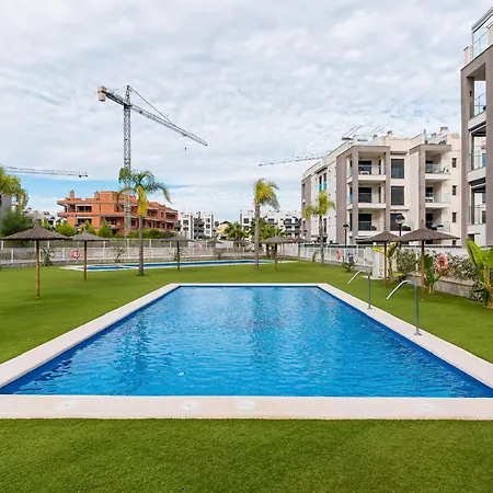 Appartement Luxury Valentino Golf
