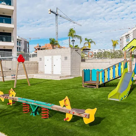 Luxury Valentino Golf Apartment Orihuela