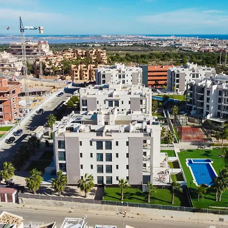 Apartment Luxury Valentino Golf *