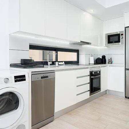 Apartment Luxury Valentino Golf