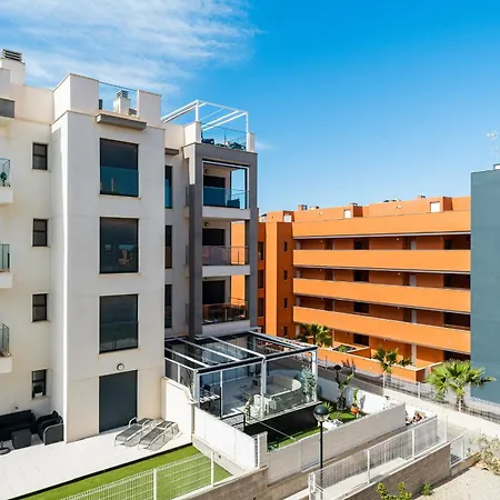 Appartement Luxury Valentino Golf