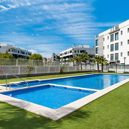 Luxury Valentino Golf Apartment