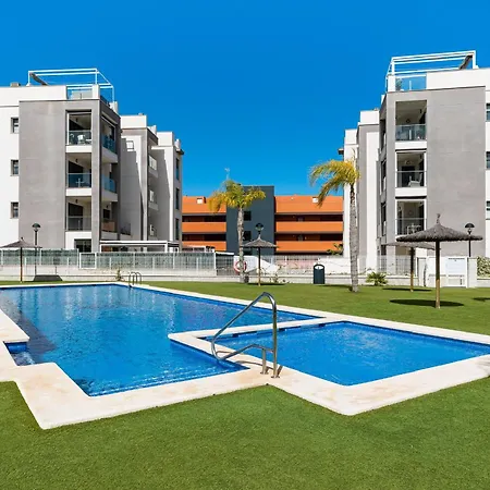 Appartement Luxury Valentino Golf Orihuela