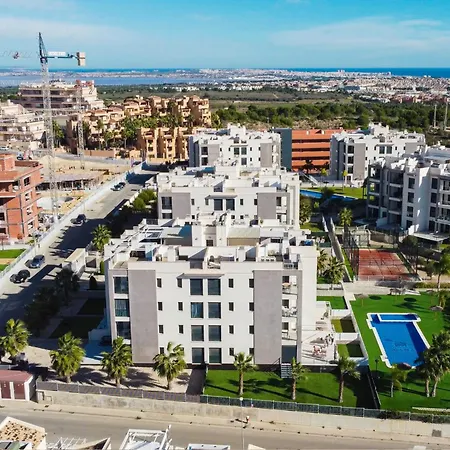 Luxury Valentino Golf Apartment Orihuela