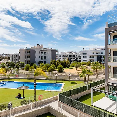 Luxury Valentino Golf Appartement