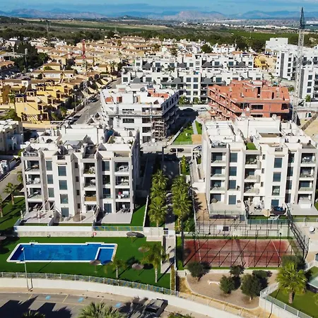 Luxury Valentino Golf Appartement *